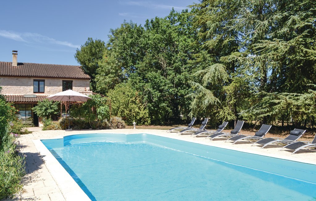 Maison Rivier : piscine et bois privé à Flaujac-Poujols - Photo 6