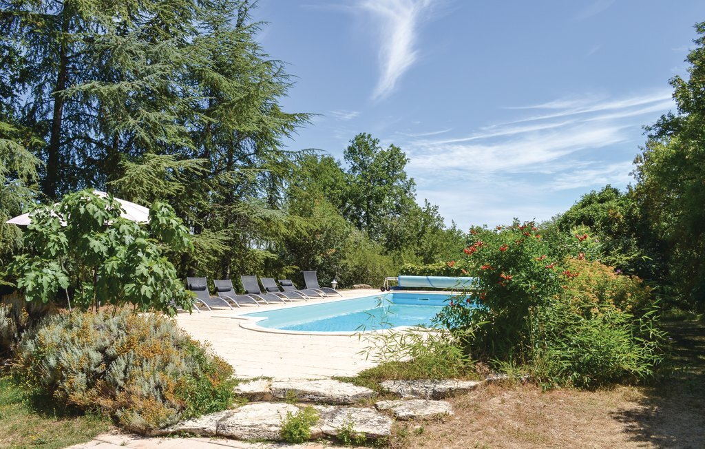 Maison Rivier : piscine et bois privé à Flaujac-Poujols - Photo 7