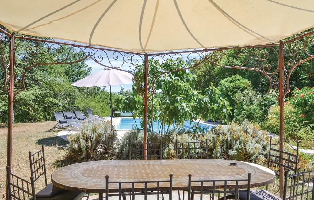 Maison Rivier : piscine et bois privé à Flaujac-Poujols - Photo 8