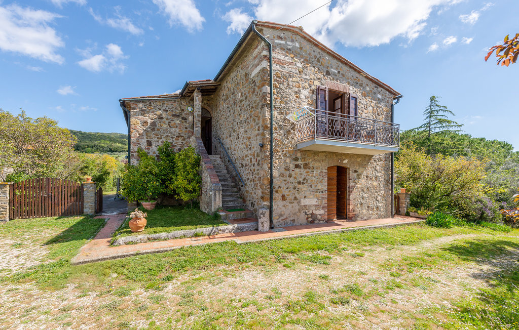 Maison 10 pers. dans domaine viticole à Massa Marittima - Photo 1