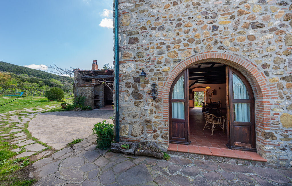Maison 10 pers. dans domaine viticole à Massa Marittima - Photo 15