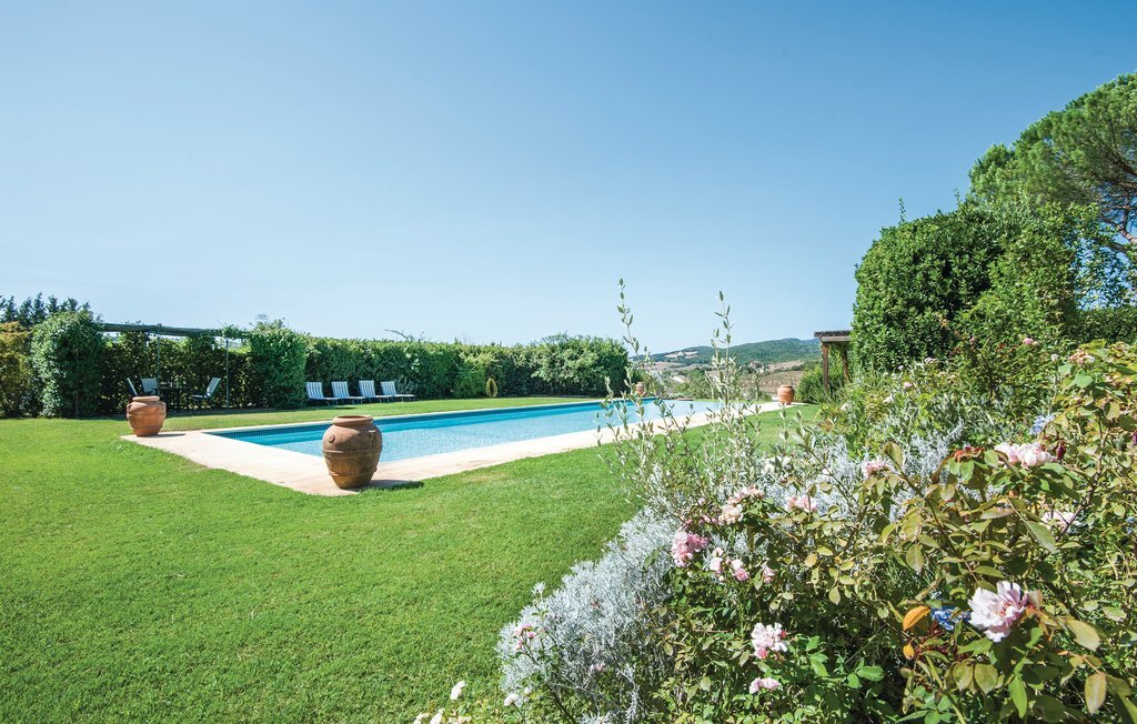 Poggio L'Apparita – Maison vignoble en Maremme - Photo 6