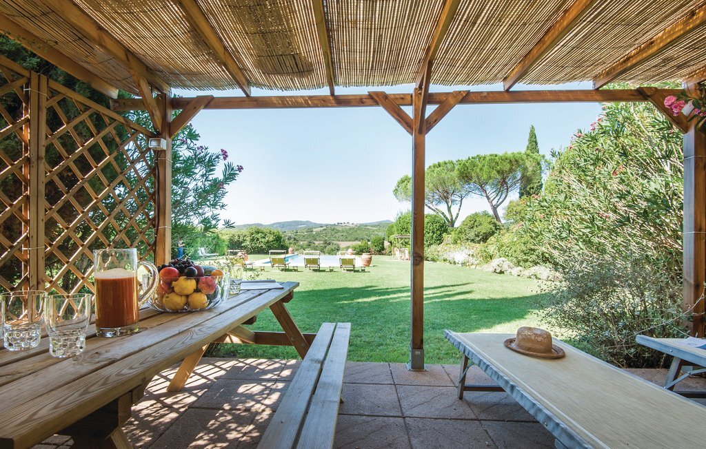 Poggio L'Apparita – Maison vignoble en Maremme - Photo 10