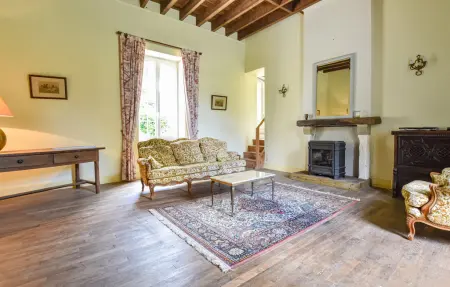 Maison 4 personnes à La Chapelle Hermier - Photo 2