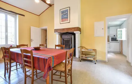 Maison 4 personnes à La Chapelle Hermier - Photo 3