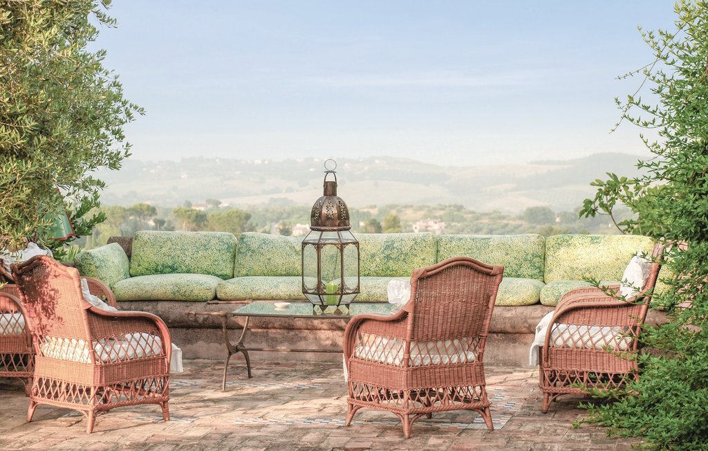 Villa Amato à Morlupo : 7 chambres, piscine 162 m² - Photo 2