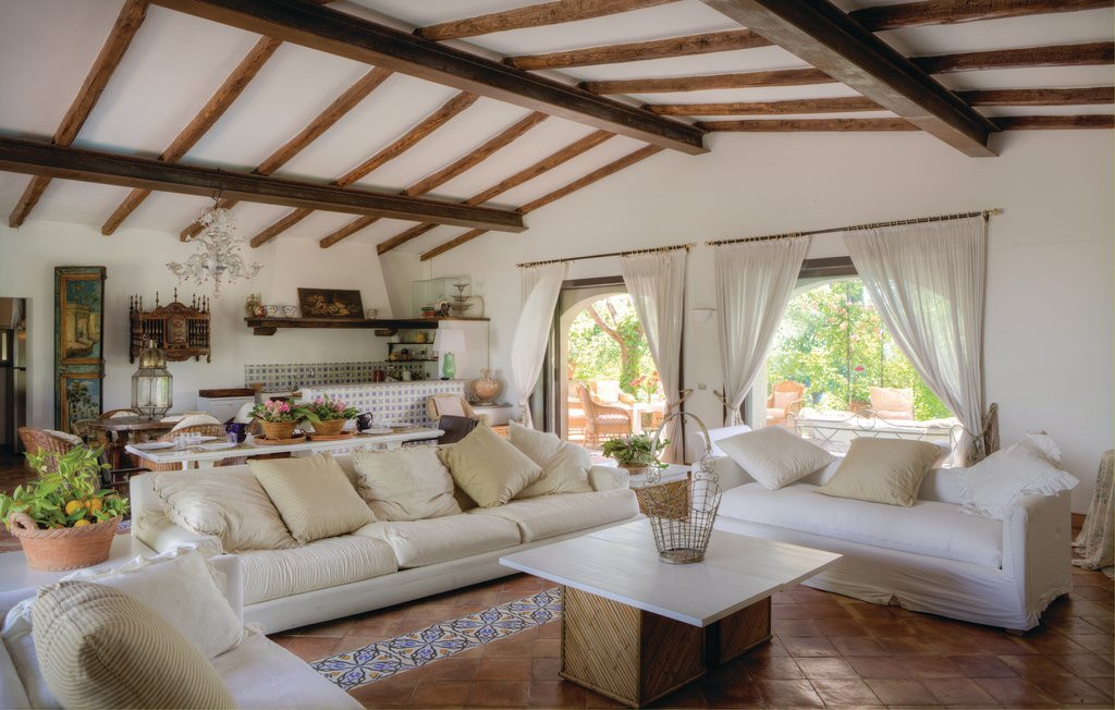 Villa Amato à Morlupo : 7 chambres, piscine 162 m² - Photo 10