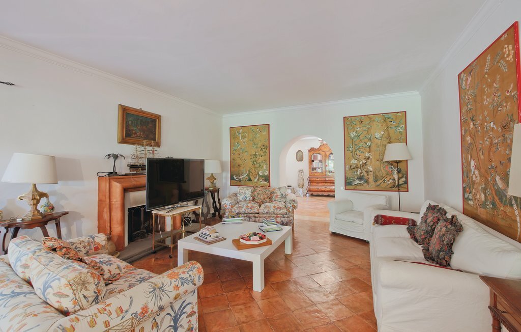 Villa Amato à Morlupo : 7 chambres, piscine 162 m² - Photo 11