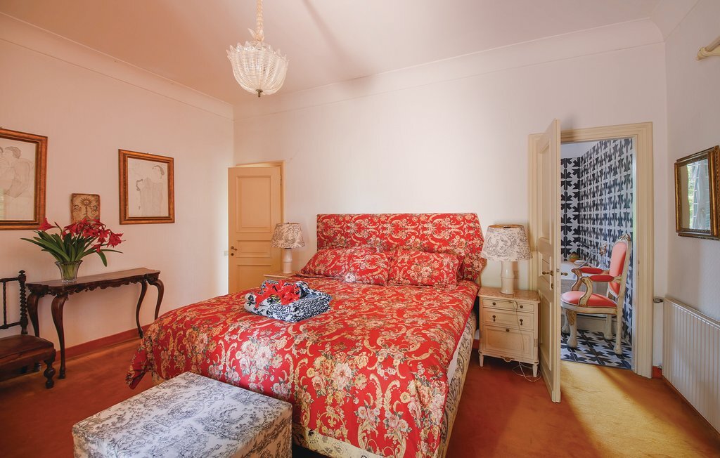 Villa Amato à Morlupo : 7 chambres, piscine 162 m² - Photo 20
