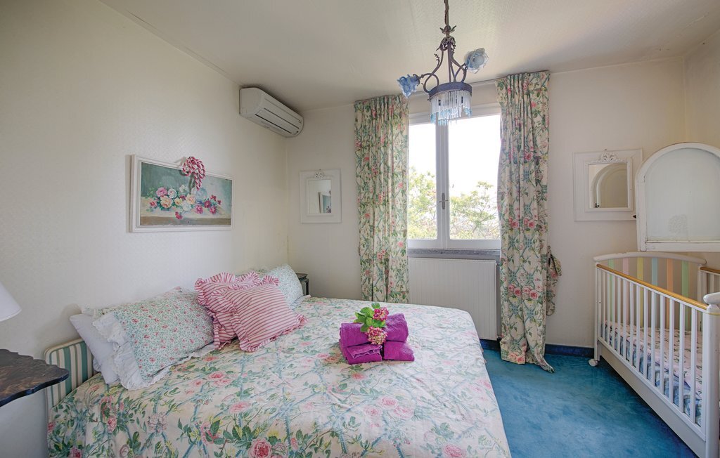Villa Amato à Morlupo : 7 chambres, piscine 162 m² - Photo 21