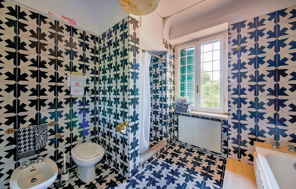 Villa Amato à Morlupo : 7 chambres, piscine 162 m² - Photo 29