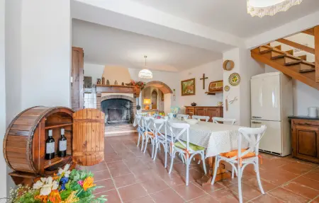Casa Tomeoni, maison 10 pers. avec piscine près de Camaiore : photo 4