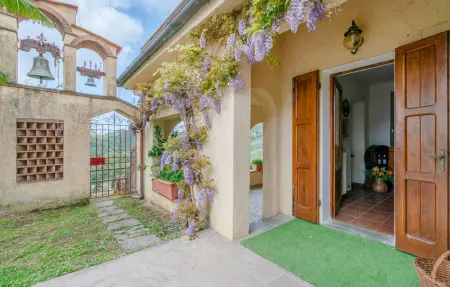 Casa Tomeoni, maison 10 pers. avec piscine près de Camaiore : photo 5