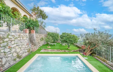 Casa Tomeoni, maison 10 pers. avec piscine près de Camaiore : photo 6