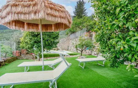 Casa Tomeoni, maison 10 pers. avec piscine près de Camaiore : photo 7