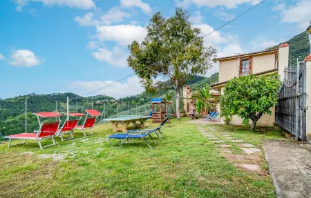 Casa Tomeoni, maison 10 pers. avec piscine près de Camaiore : photo 11