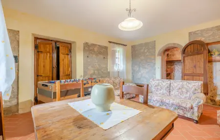 Casa Tomeoni, maison 10 pers. avec piscine près de Camaiore : photo 15