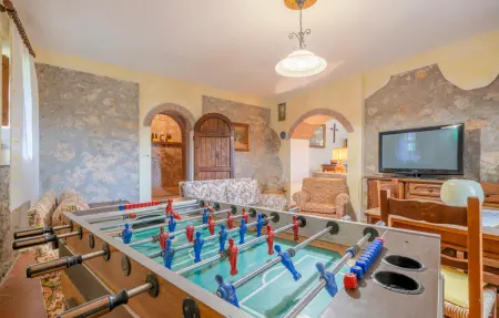 Casa Tomeoni, maison 10 pers. avec piscine près de Camaiore : photo 16