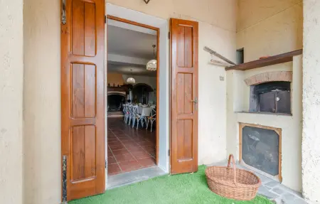 Casa Tomeoni, maison 10 pers. avec piscine près de Camaiore : photo 17