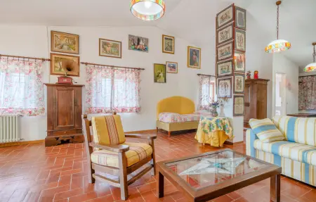 Casa Tomeoni, maison 10 pers. avec piscine près de Camaiore : photo 18