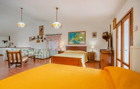 Casa Tomeoni, maison 10 pers. avec piscine près de Camaiore : photo 19
