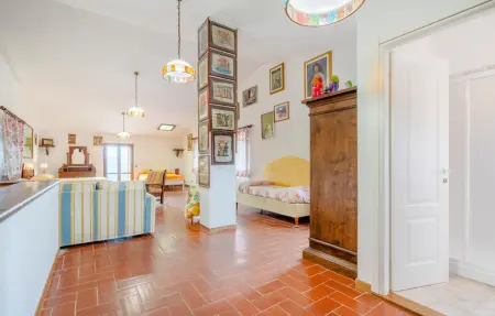 Casa Tomeoni, maison 10 pers. avec piscine près de Camaiore : photo 21