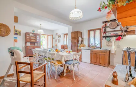Casa Tomeoni, maison 10 pers. avec piscine près de Camaiore : photo 22