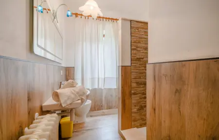 Casa Tomeoni, maison 10 pers. avec piscine près de Camaiore : photo 32
