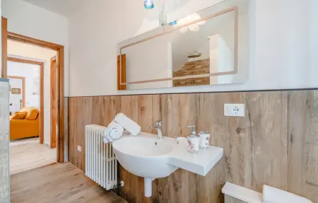 Casa Tomeoni, maison 10 pers. avec piscine près de Camaiore : photo 33