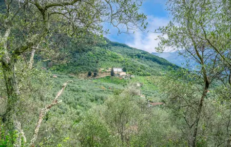 Casa Tomeoni, maison 10 pers. avec piscine près de Camaiore : photo 40
