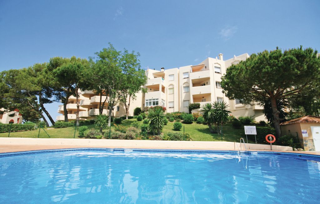 Appartement 4 pers. Rivera del Sol, vue mer et piscine - Photo 1