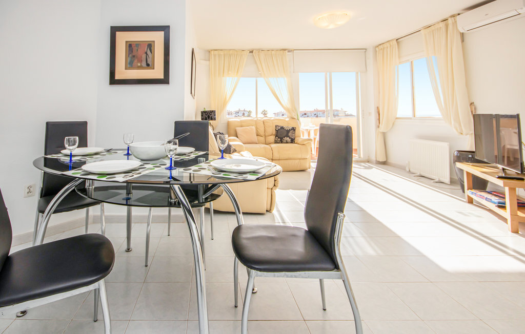 Appartement 4 pers. Rivera del Sol, vue mer et piscine - Photo 3