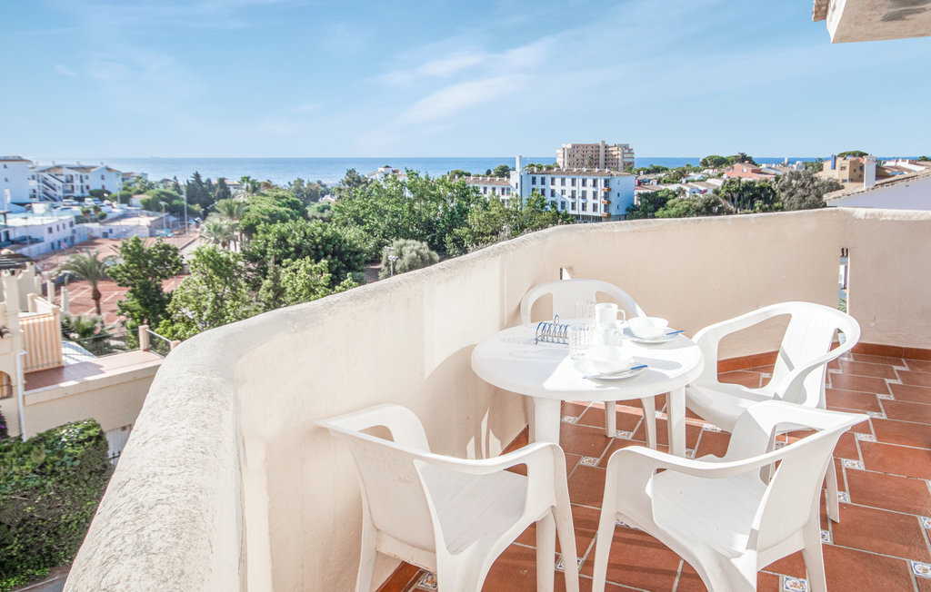 Appartement 4 pers. Rivera del Sol, vue mer et piscine - Photo 6