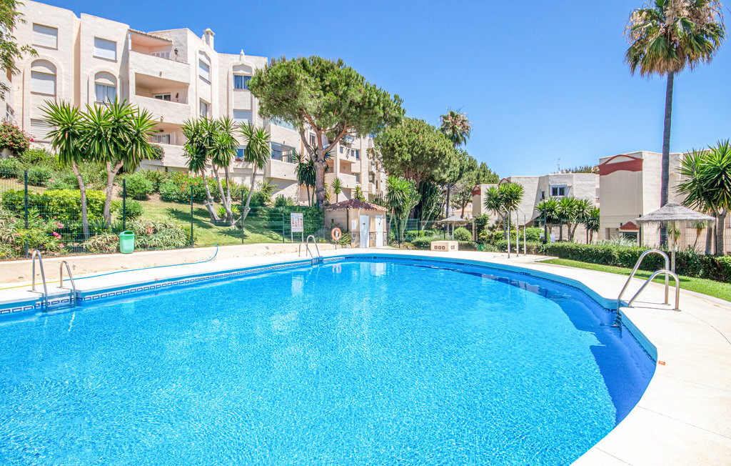 Appartement 4 pers. Rivera del Sol, vue mer et piscine - Photo 8