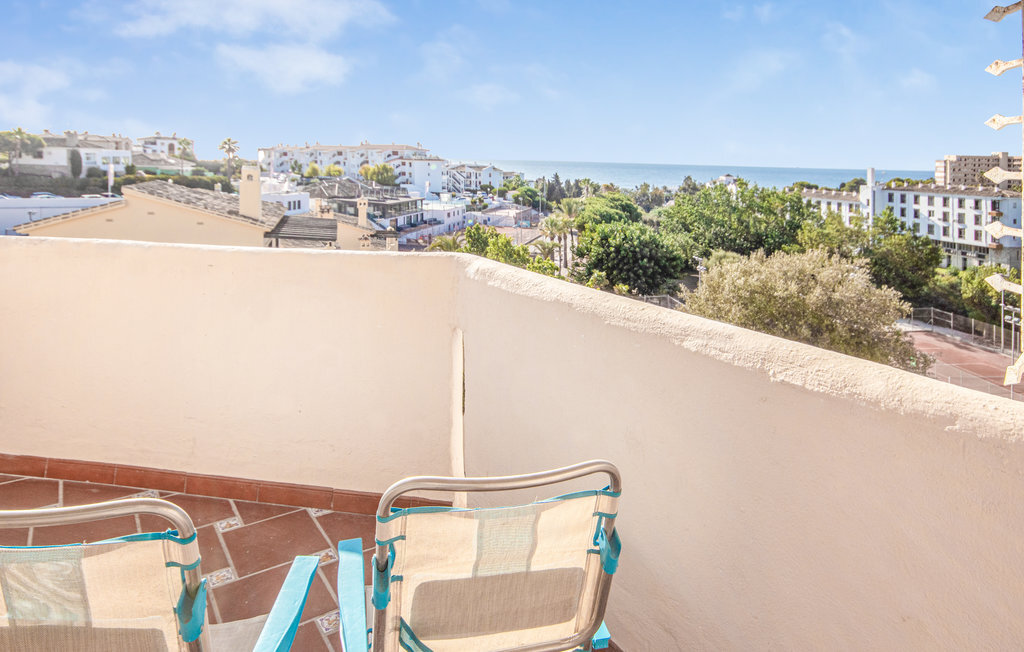 Appartement 4 pers. Rivera del Sol, vue mer et piscine - Photo 14