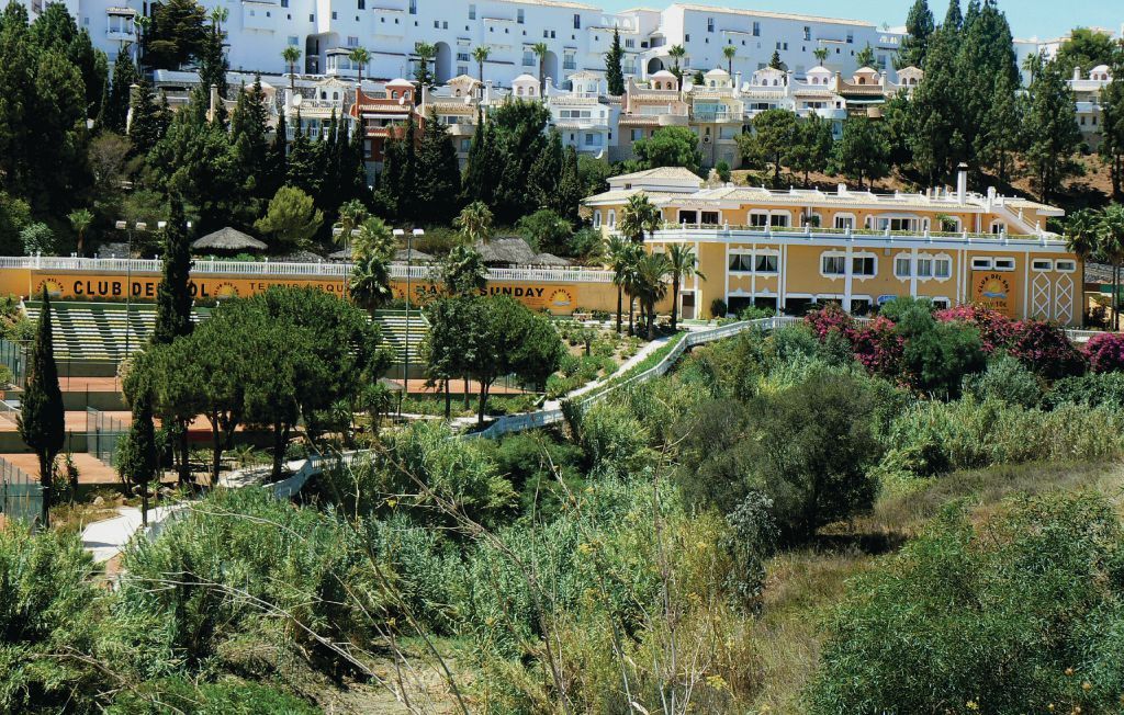 Appartement 4 pers. Rivera del Sol, vue mer et piscine - Photo 28