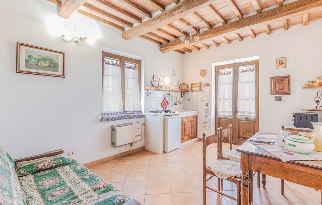 Appartement à la ferme bio de Sovana, piscine commune - Photo 3
