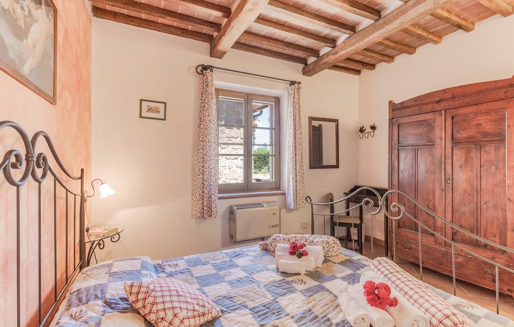 Appartement à la ferme bio de Sovana, piscine commune - Photo 10
