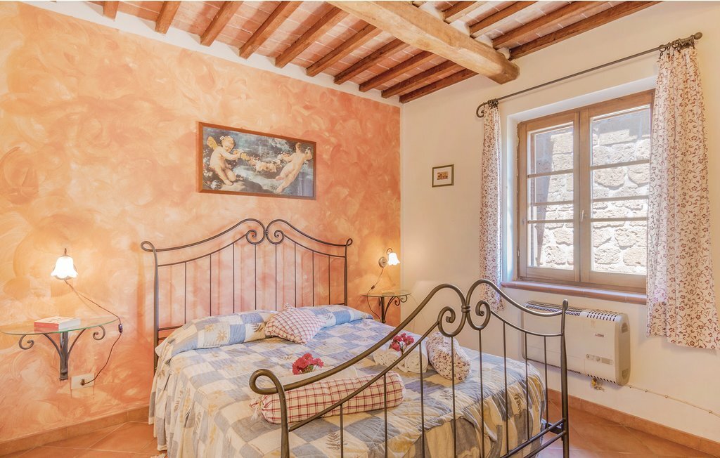 Appartement à la ferme bio de Sovana, piscine commune - Photo 12