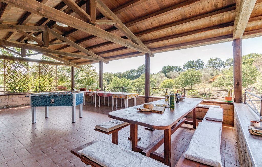 Appartement à la ferme bio de Sovana, piscine commune - Photo 14