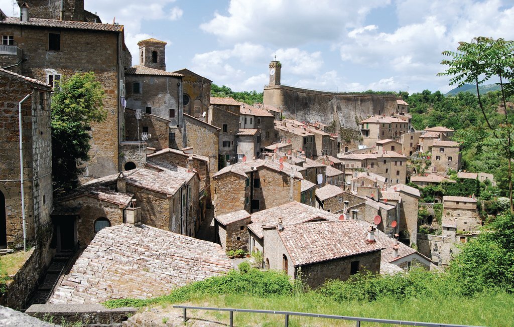 Appartement à la ferme bio de Sovana, piscine commune - Photo 17