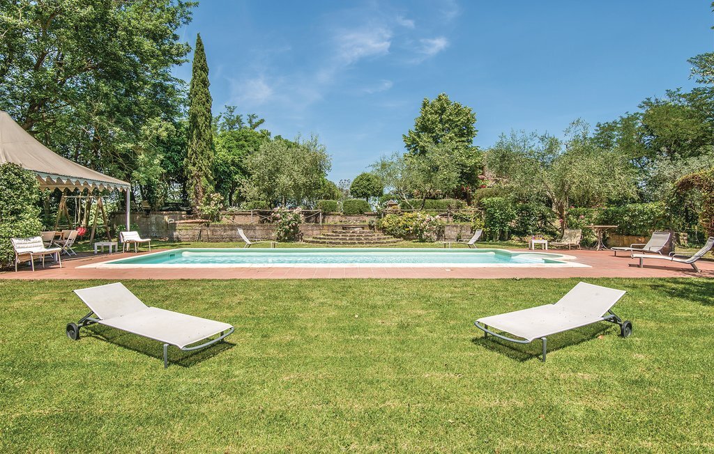 Villa Luna, maison d'ermitage rénovée en Tuscie - Photo 1