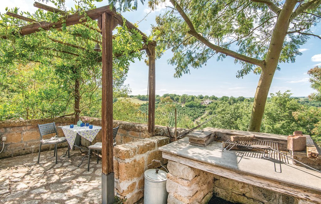 Villa Luna, maison d'ermitage rénovée en Tuscie - Photo 6