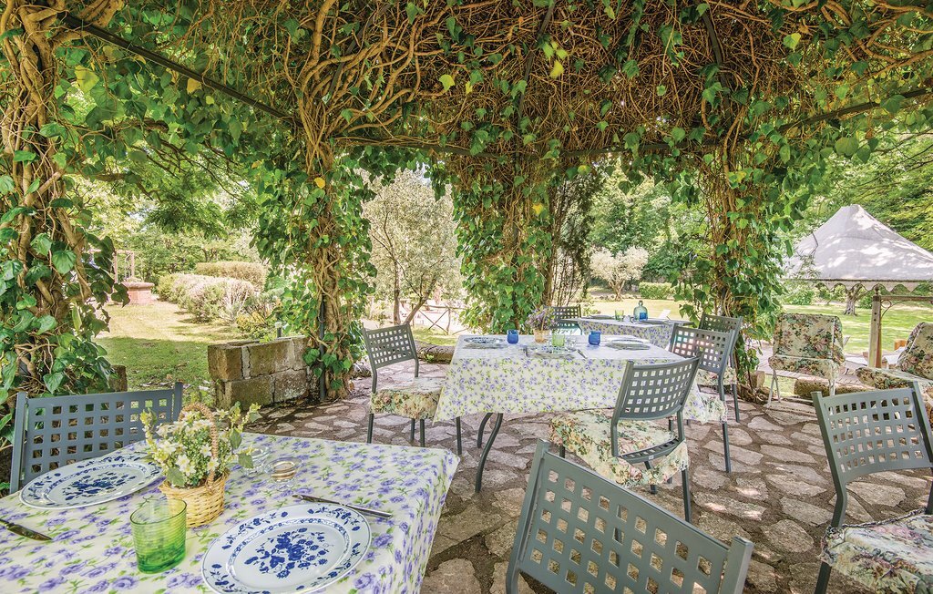 Villa Luna, maison d'ermitage rénovée en Tuscie - Photo 10