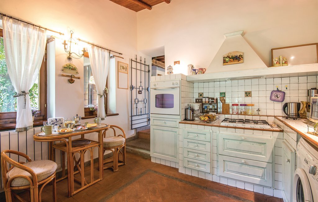 Villa Luna, maison d'ermitage rénovée en Tuscie - Photo 13