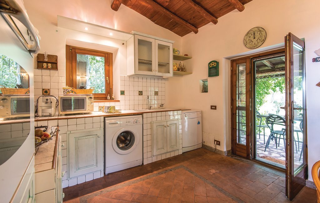 Villa Luna, maison d'ermitage rénovée en Tuscie - Photo 14