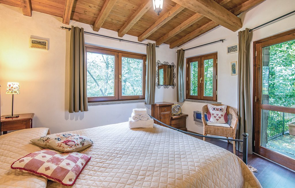 Villa Luna, maison d'ermitage rénovée en Tuscie - Photo 15