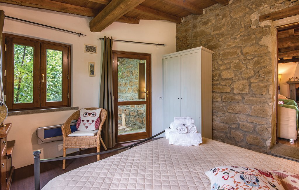 Villa Luna, maison d'ermitage rénovée en Tuscie - Photo 16
