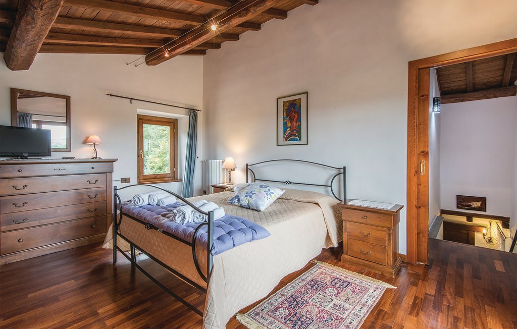 Villa Luna, maison d'ermitage rénovée en Tuscie - Photo 17