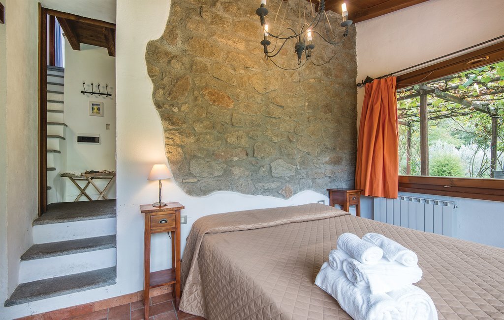 Villa Luna, maison d'ermitage rénovée en Tuscie - Photo 18